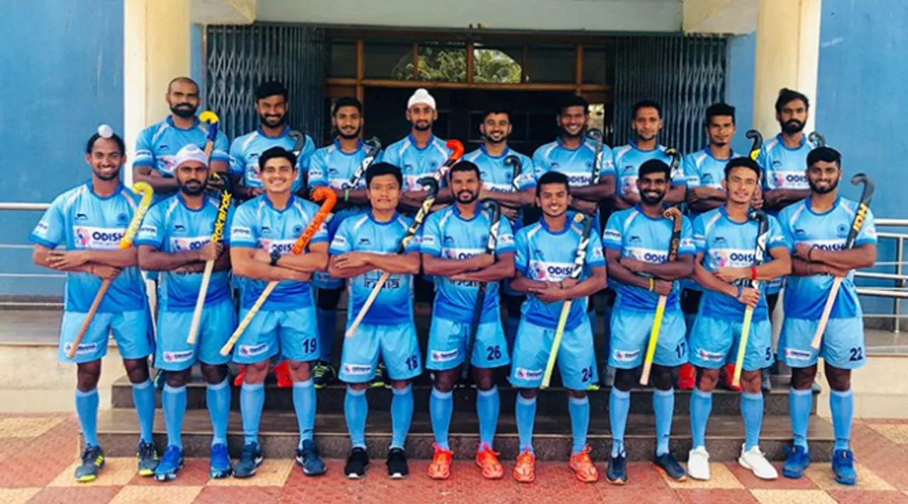  Three from Odisha in Indian Hockey team for Sultan Azlan Shah Cup
