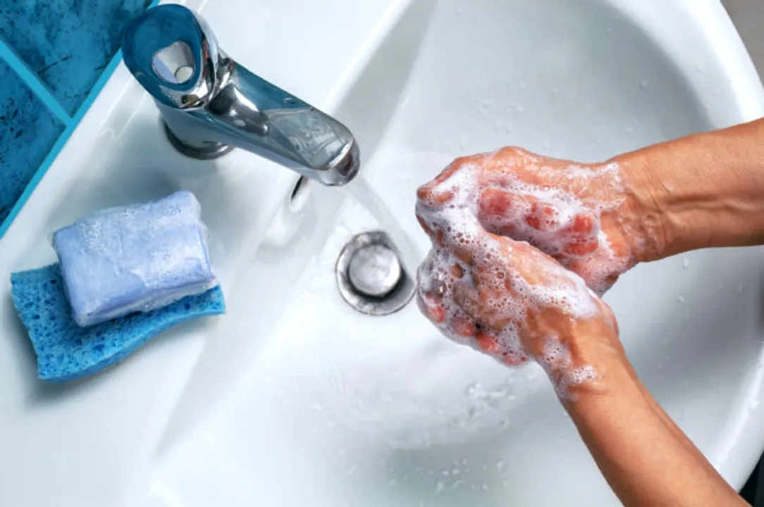 Excessive hygiene can cause antibiotic resistance