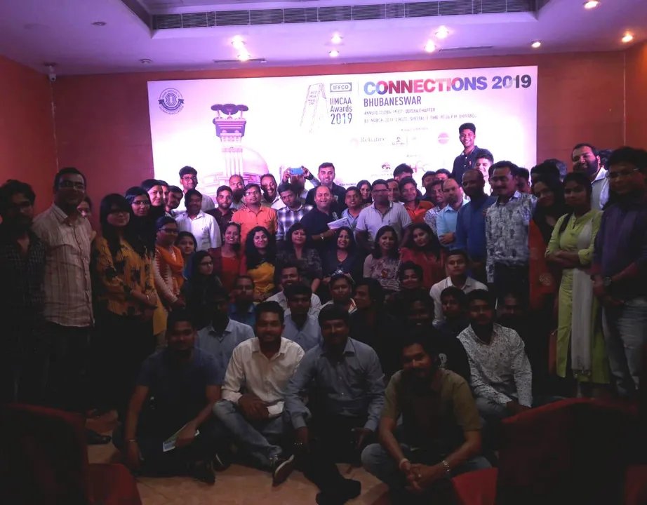  IIMCAA hosts chapter level annual alumni meets at Bhubaneswar and Dhenkanal