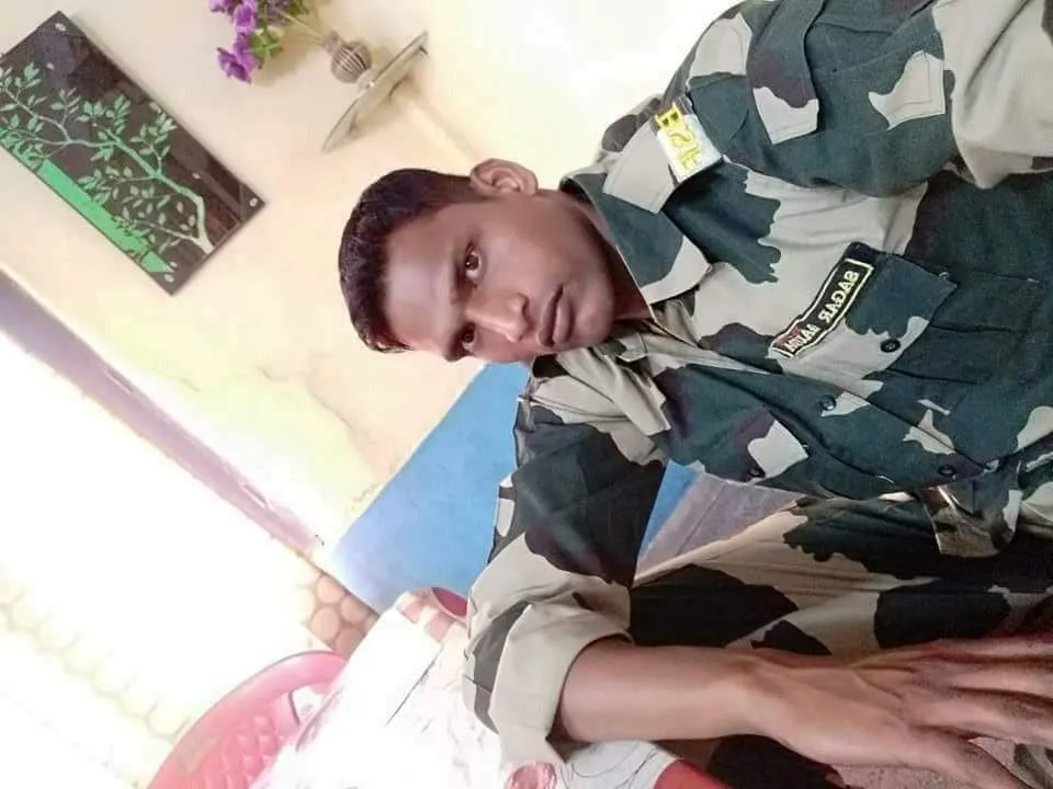  Shocking! Odia BSF Jawan shoots himself dead in West Bengal