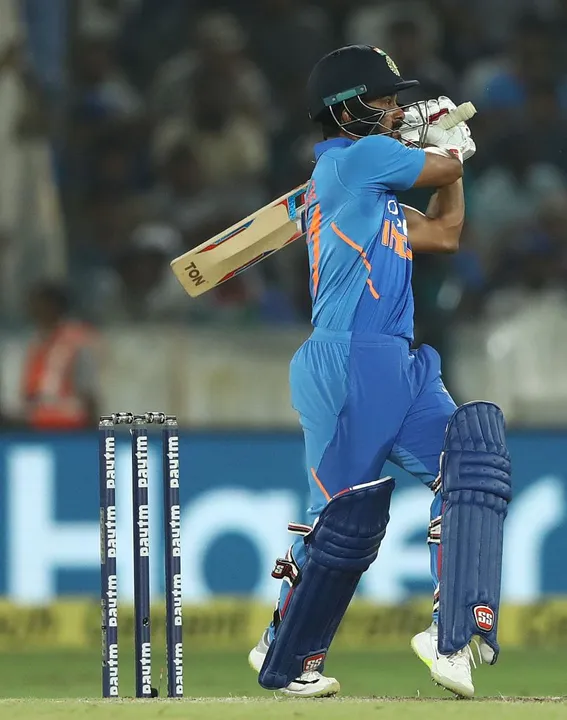  1st ODI: Jadhav stars in India's six-wicket win over Australia