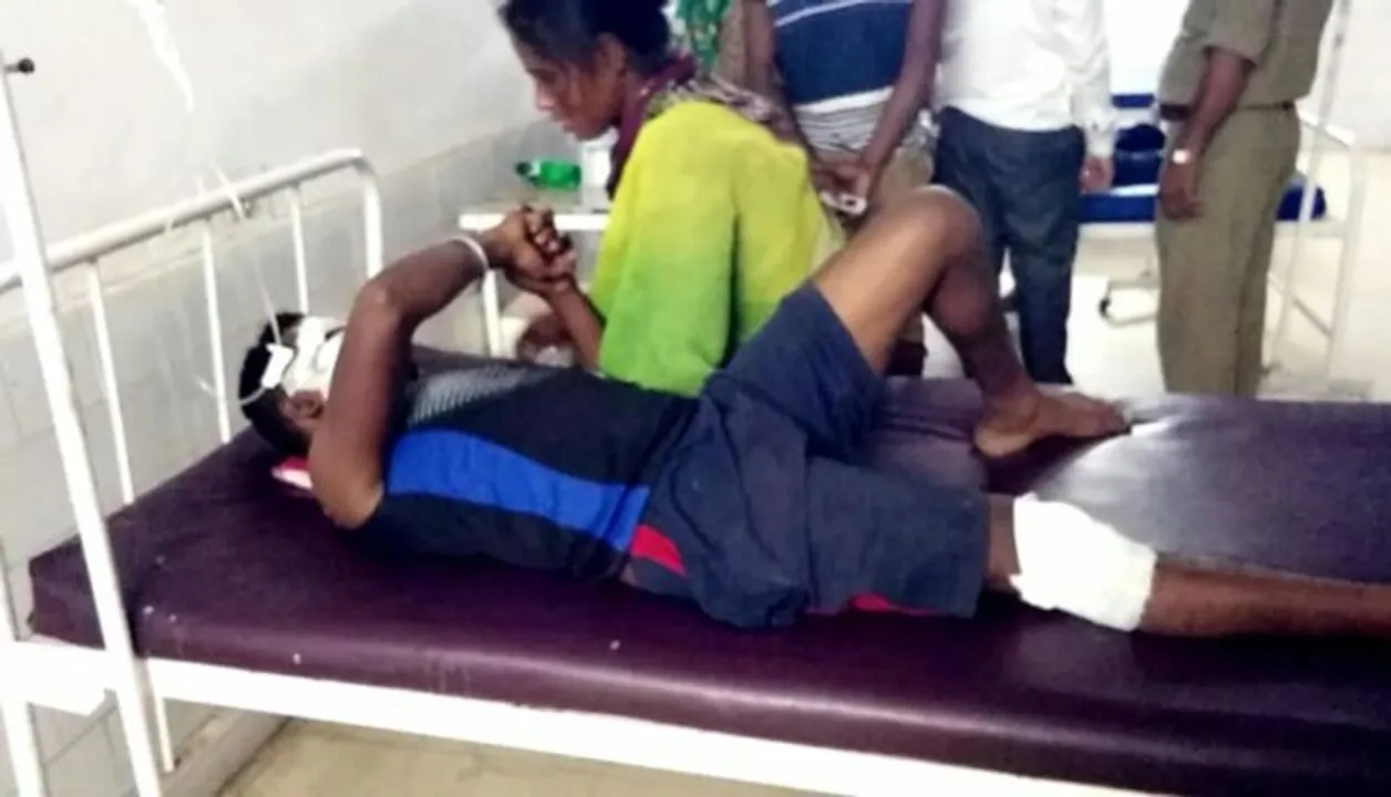  Odisha: Youth killed, 2 critical in bike-truck collision   