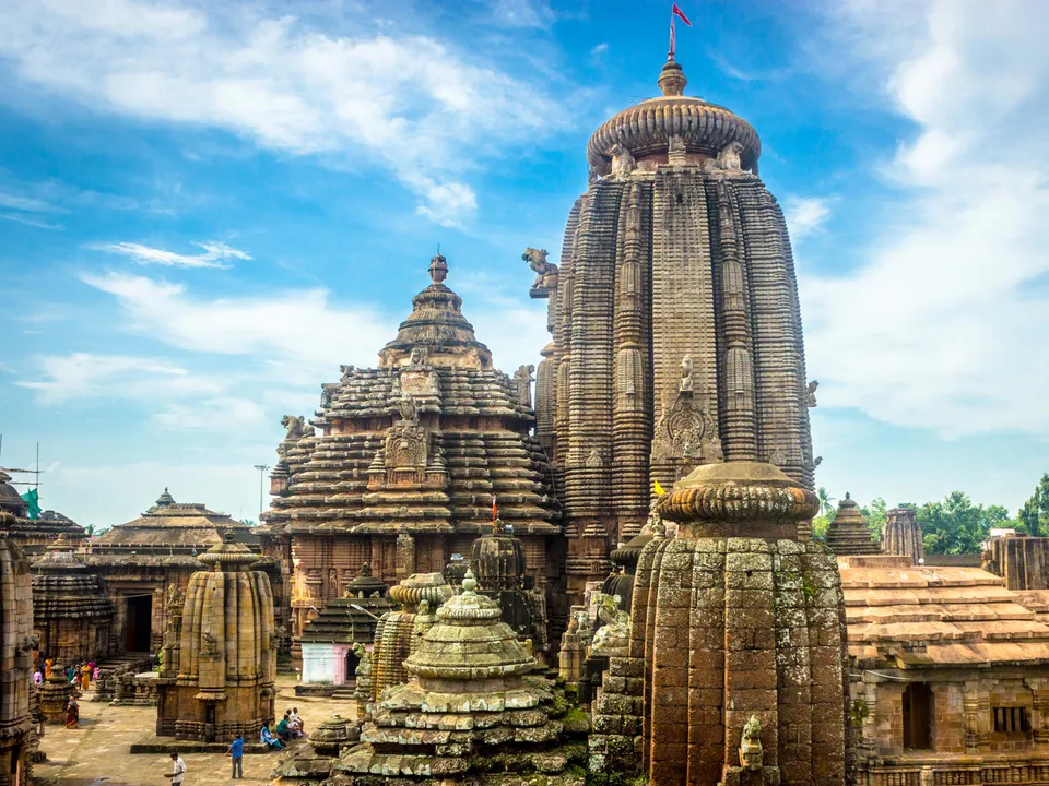 Balance sheets of over 60 Odisha temples to be audited