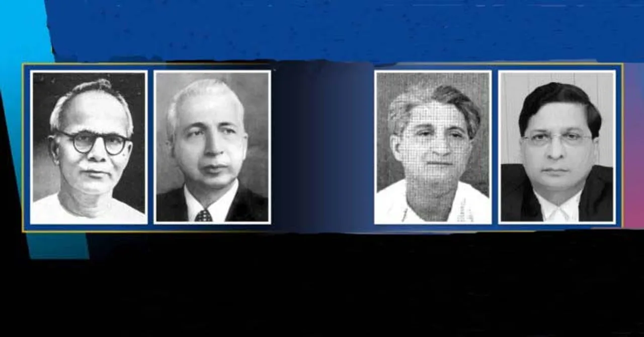  Fathers of two former CJIs were Odisha MLAs!