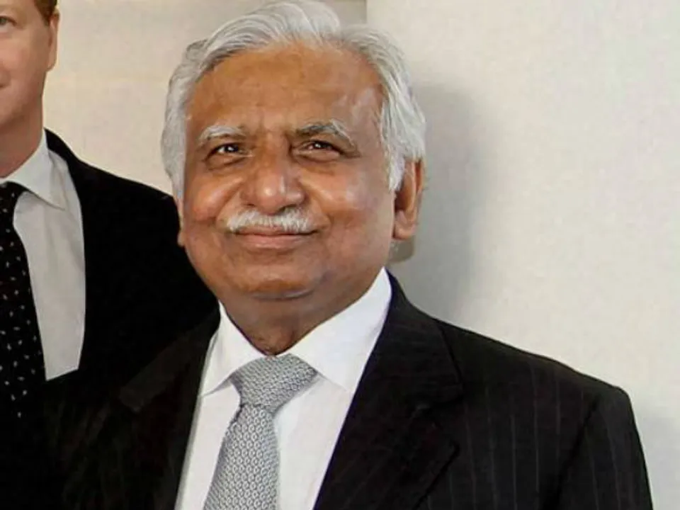  Jet Airways' Chairman Naresh Goyal steps down