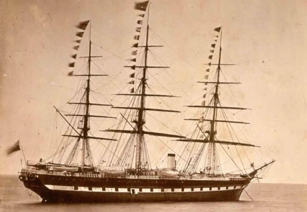  Was it Sheer Ignorance or Absolute Apathy? The Shipwreck that could have saved  10,000 lives