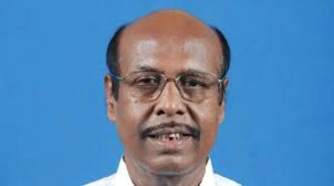  Odisha polls: Prafulla Ghadai appointed BJD Vice-President