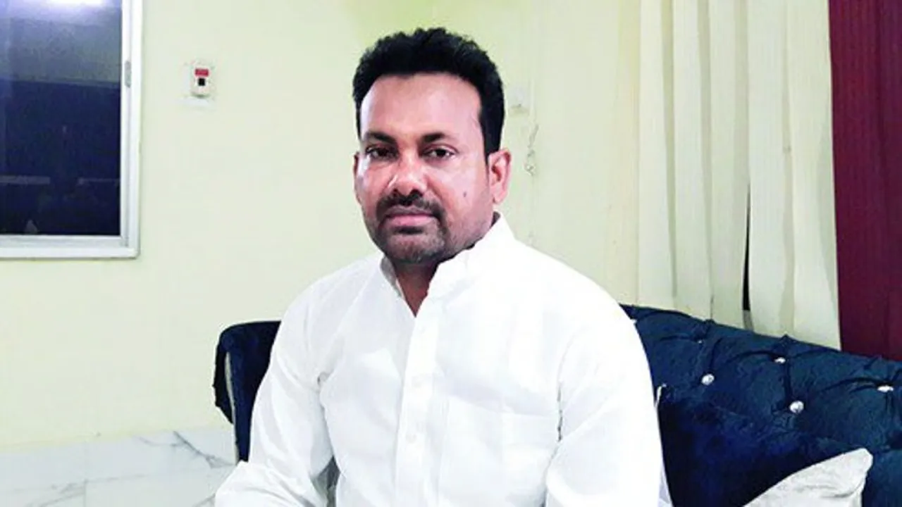  Odisha: Salipur MLA Prakash Behera resigns from Congress