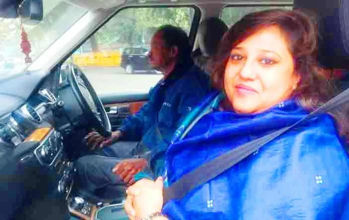 Odisha: Pratyusha Rajeshwari to join Congress on March 23