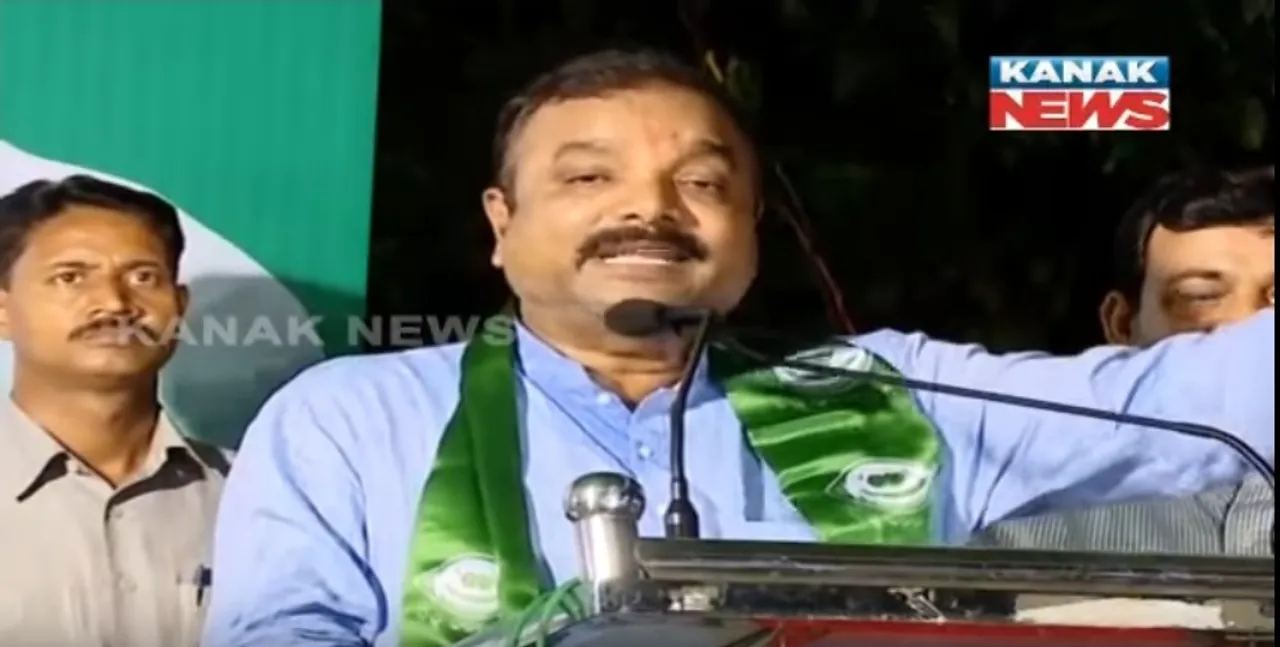  Odisha polls: BJP deserter dares Dharmendra Pradhan to contest against him