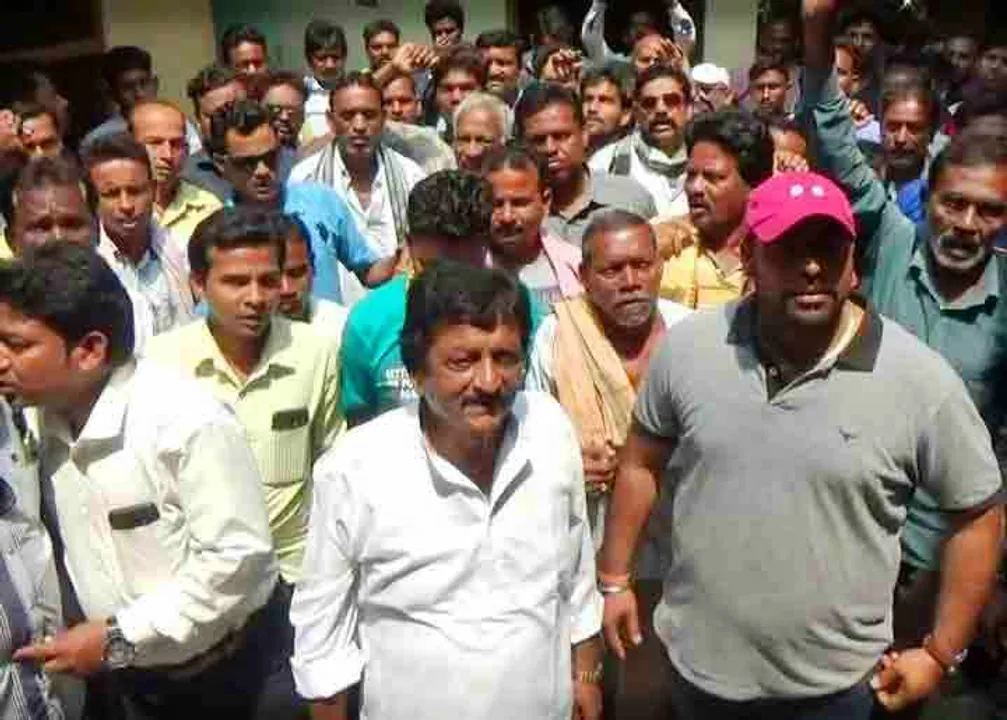  Denied ticket, senior Congress leader Sadhu Nepak quits party