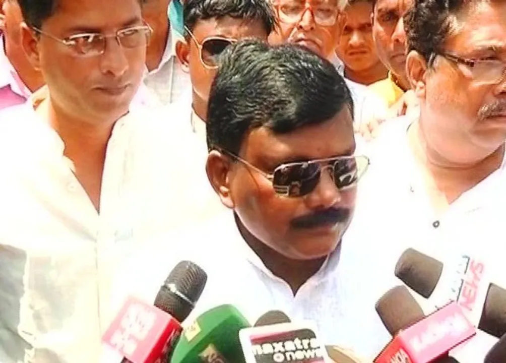  Ending decades-long relationship with BJP, Subash Chauhan joins BJD