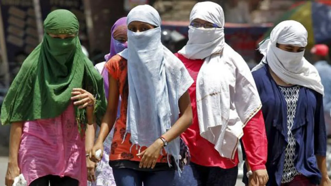  Titlagarh hottest place in Odisha at 43 degrees Celsius