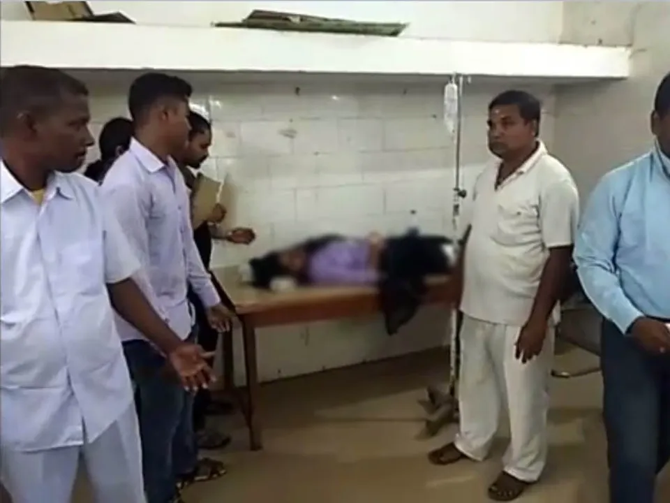  Spurned youth hacks classmate on school premises in Odisha's Keonjhar
