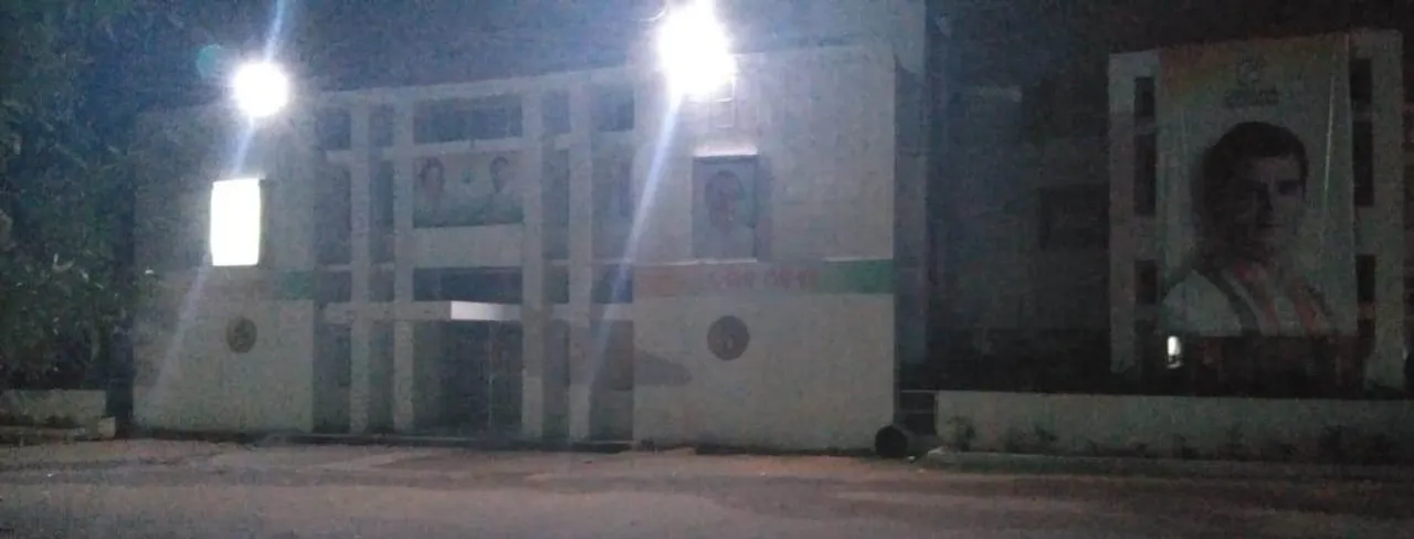  7 held over Odisha Congress Bhawan ransacking
