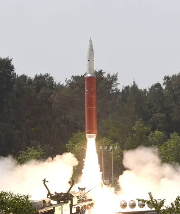  DRDO fired anti-satellite missile off Odisha coast