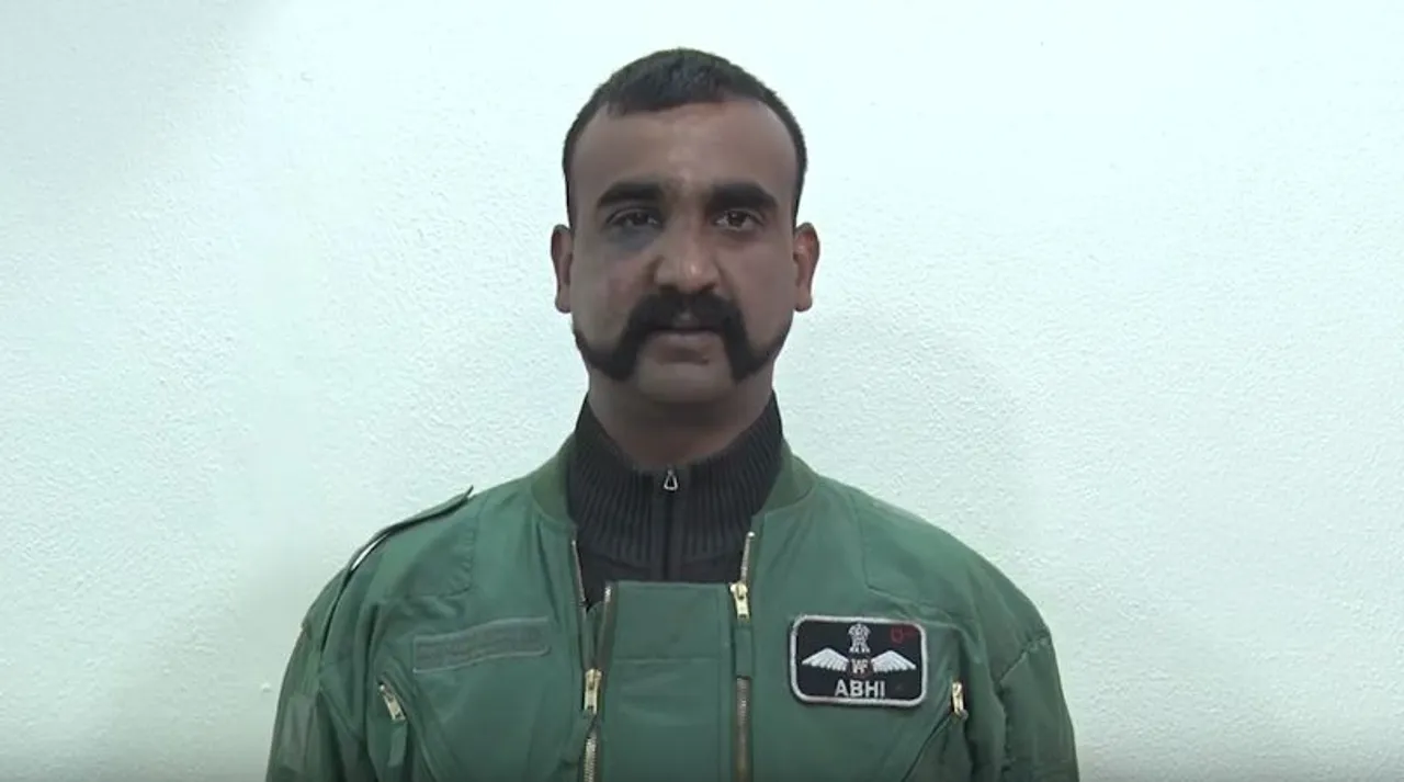  How social media 'shifted' India's focus to Abhinandan's release