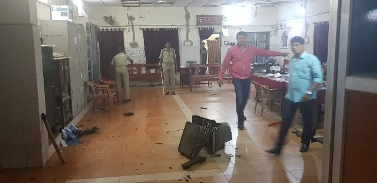  Attack on Odisha cops inside PS: Another accused arrested