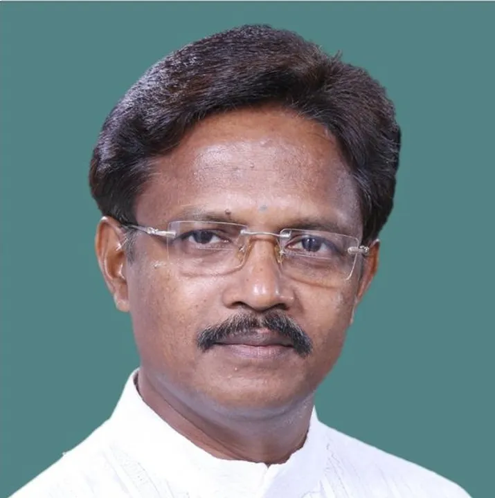  MP Balabhadra Majhi quits Odisha's ruling BJD