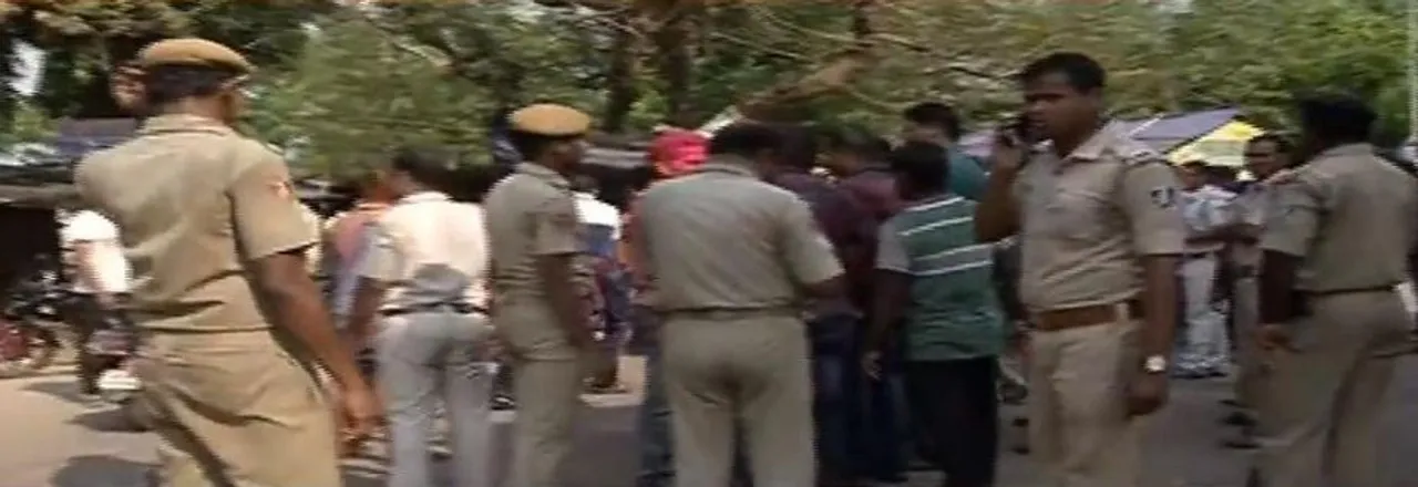  Group clash during Holi celebration in Bhubaneswar; 8 injured