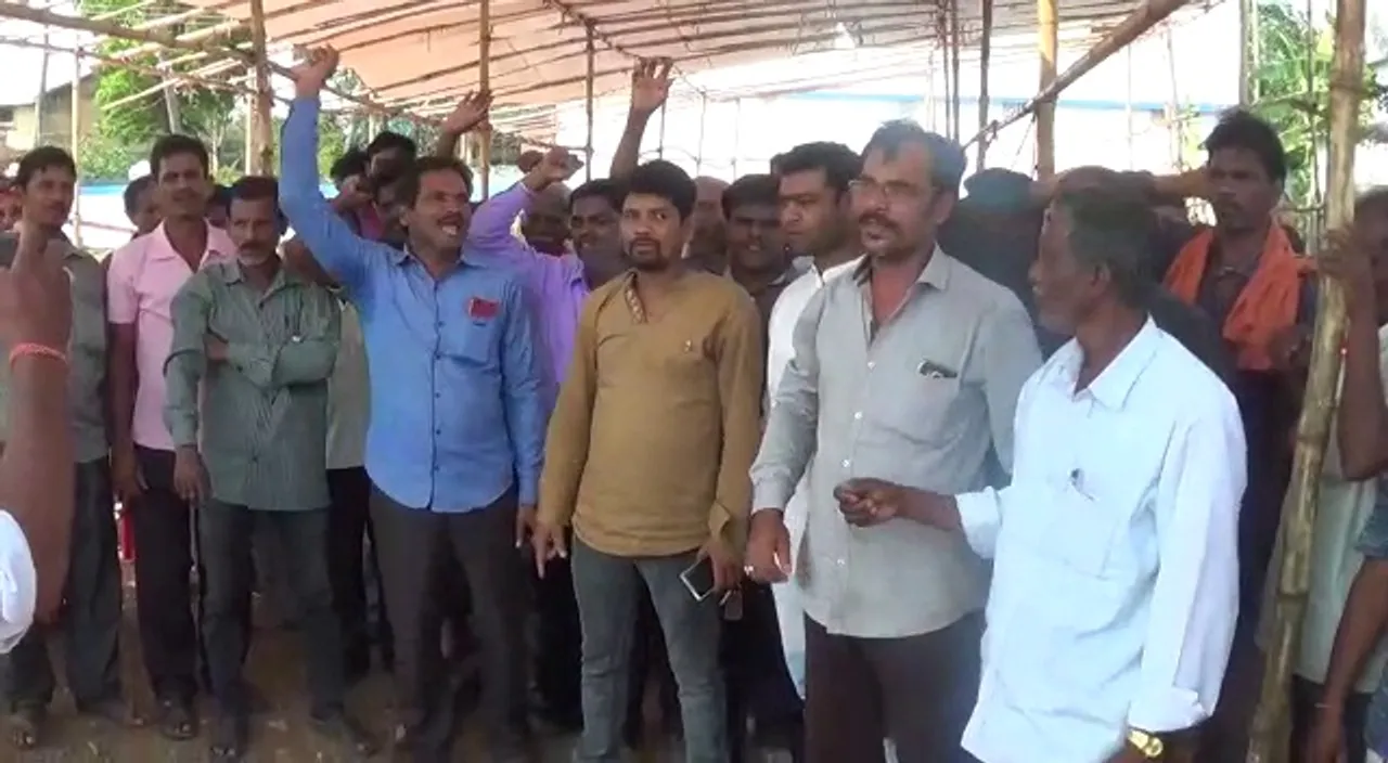  Rishabh Nanda's nomination triggers revolt in Odisha BJP