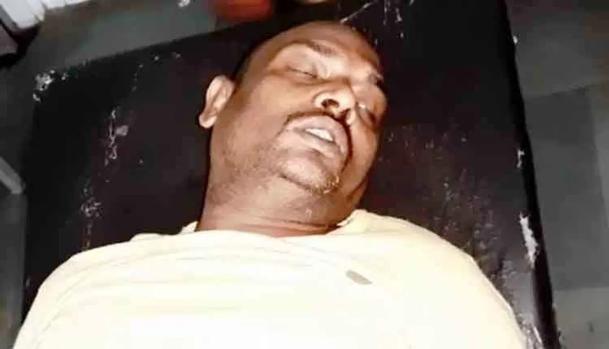  Dreaded criminal Bijay nabbed following encounter in Odisha