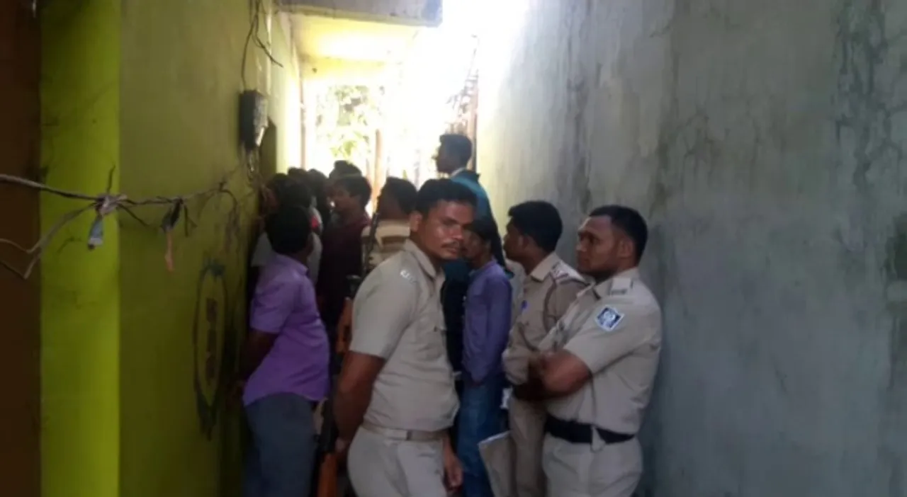  Odisha man kills brother-in-law; wife, mother-in-law injured