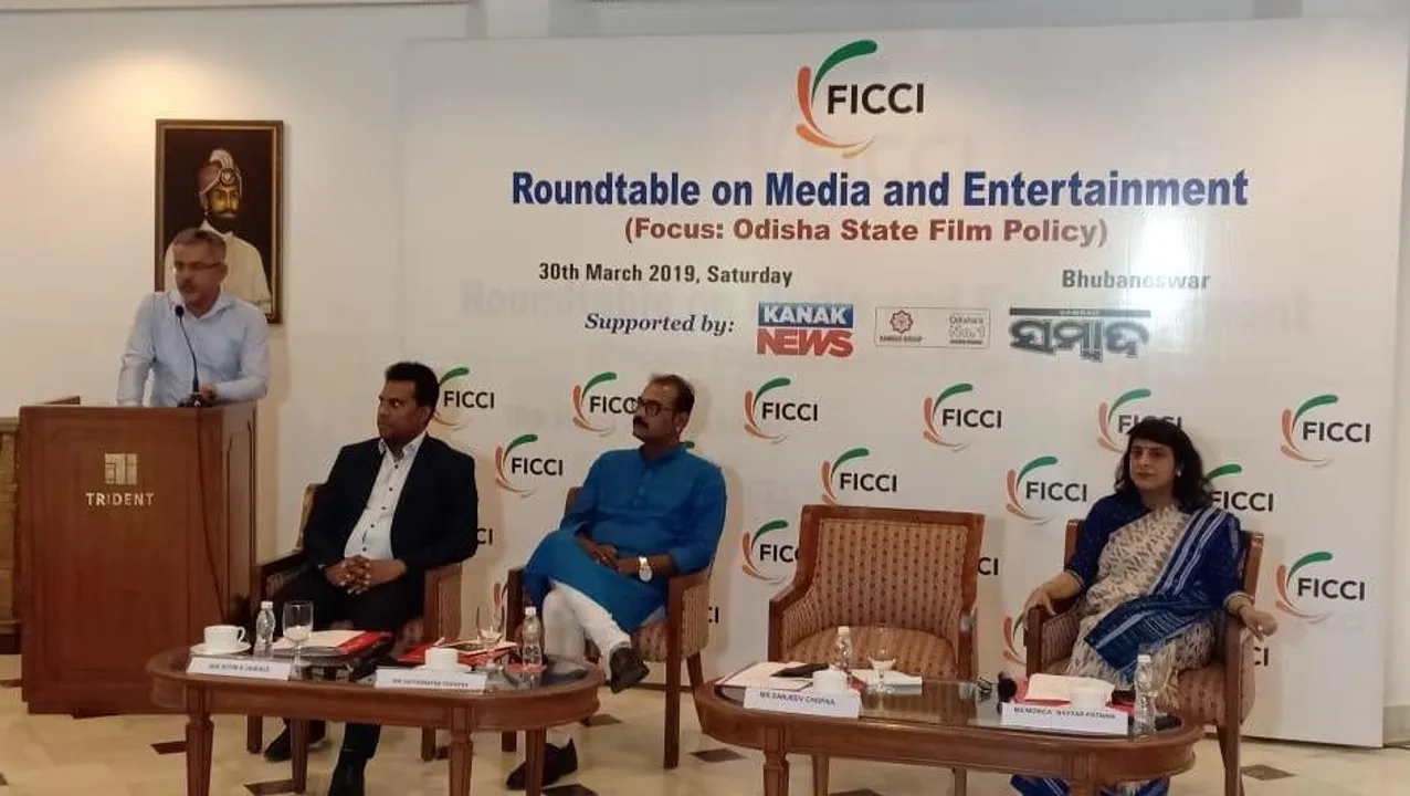  Odisha Film Policy '19 to promote state as preferred film shooting destination