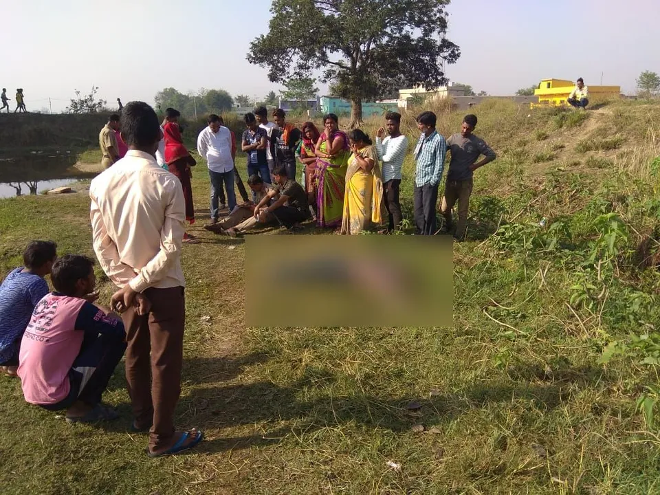  Body of missing GAIL employee found in Odisha