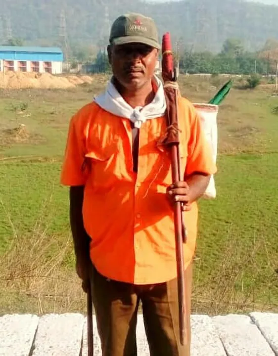  Alert gangman averts rail mishap in Odisha