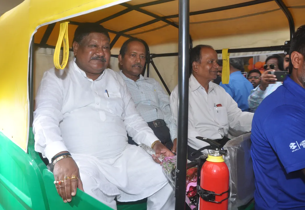  CNG station comes up in Rourkela
