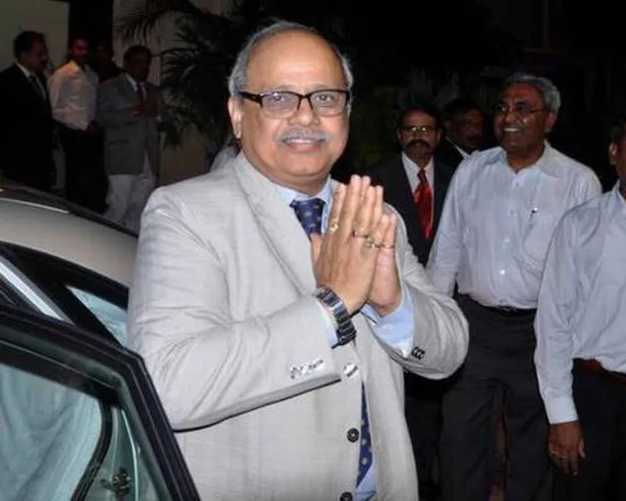  Justice PC Ghose to be India's first Lokpal