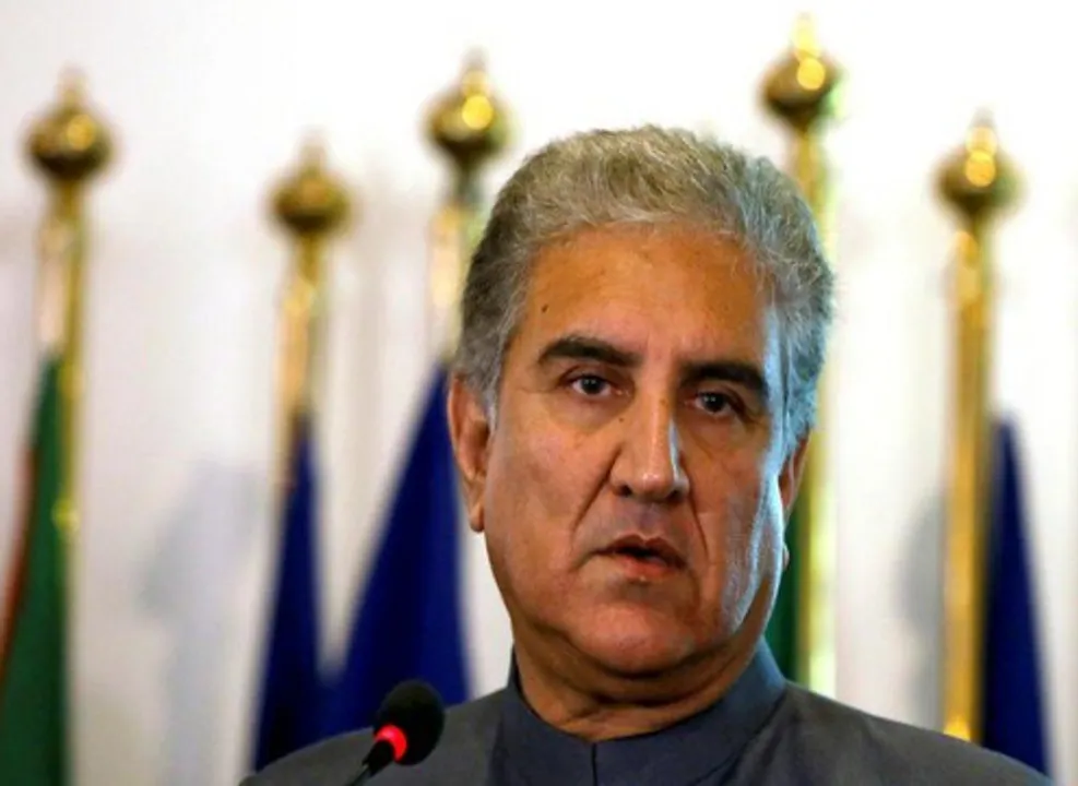  Qureshi skips OIC Meet due to Sushma's presence
