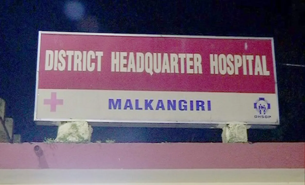  Drunk woman slits throat of son, daughter in Odisha's Malkangiri