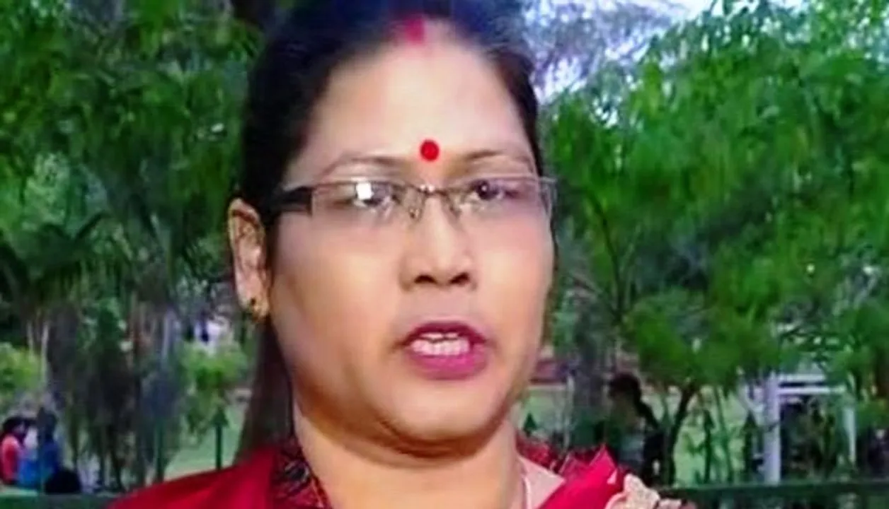  Maoist leader Sabyasachi Panda’s wife gets Congress ticket for Odisha Assembly polls