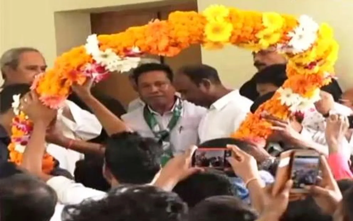  Odisha: Former Malkangiri MLA back in BJD after brief stint in BJP