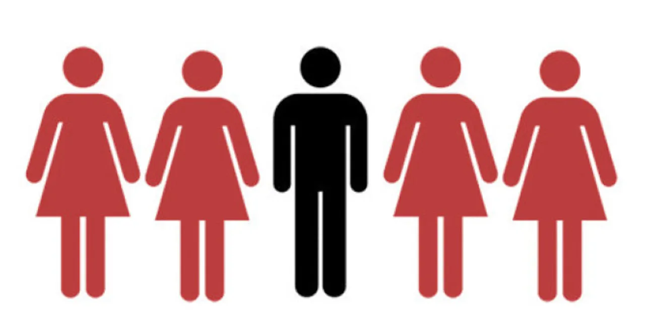  Bisexual women, homosexual men have multiple sexual partners: Study
