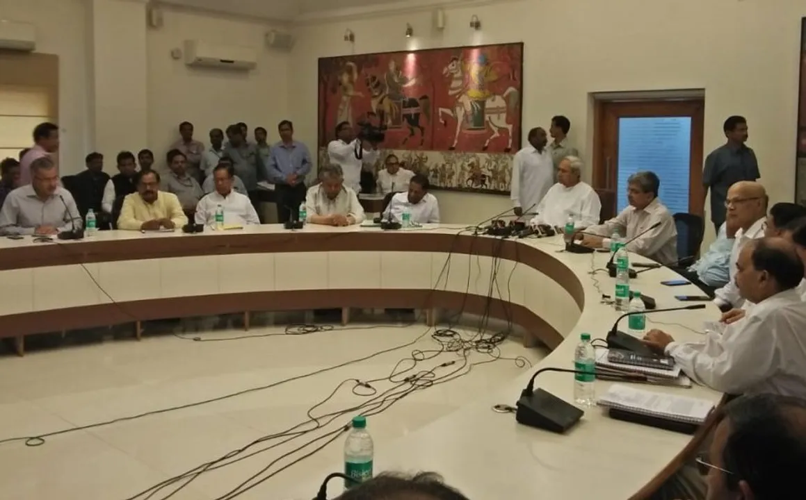  Odisha Cabinet approves 11 proposals