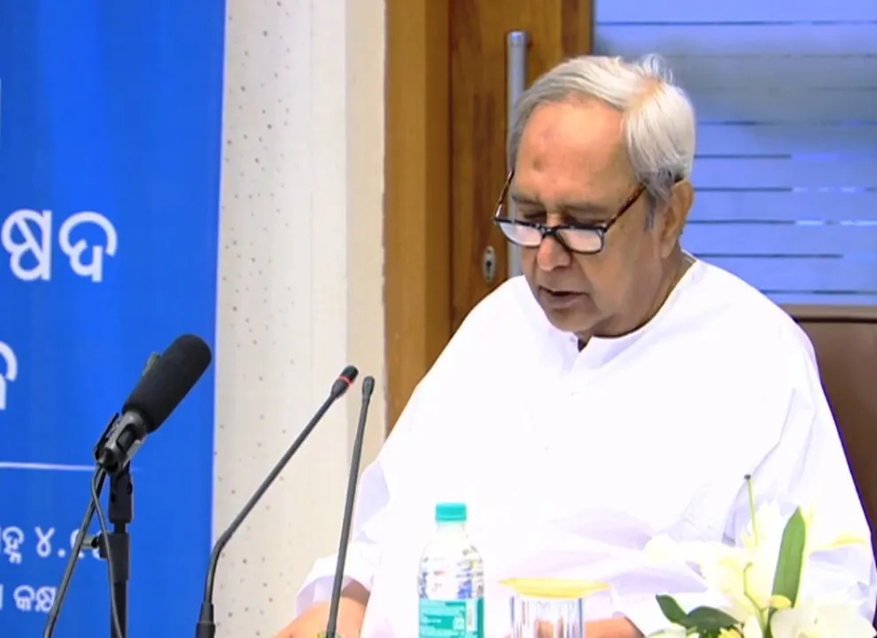  KALIA money, Rs 1000 cr for SHGs on first day in office of BJD govt