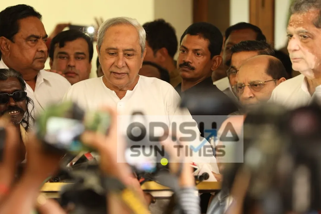  Odisha Polls: BJD announces 1st list of candidates