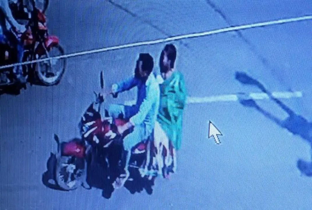  Patnagarh child theft: Baby rescued by Odisha police, two held
