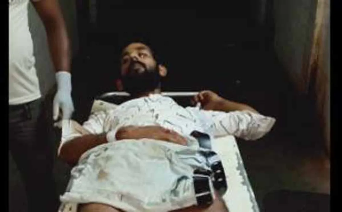  Firing accused injured in police encounter in Odisha's Puri