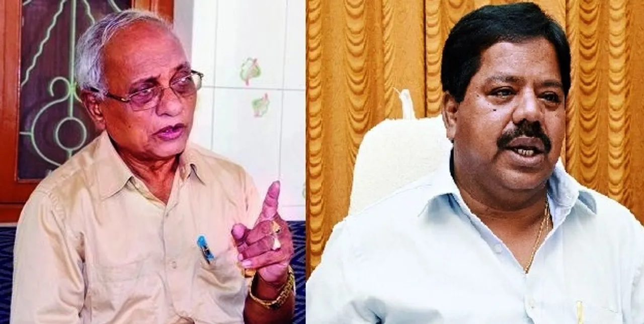  BJD mollifies Ramesh Chyau Patnaik, Kishore Mohanty with party tickets!