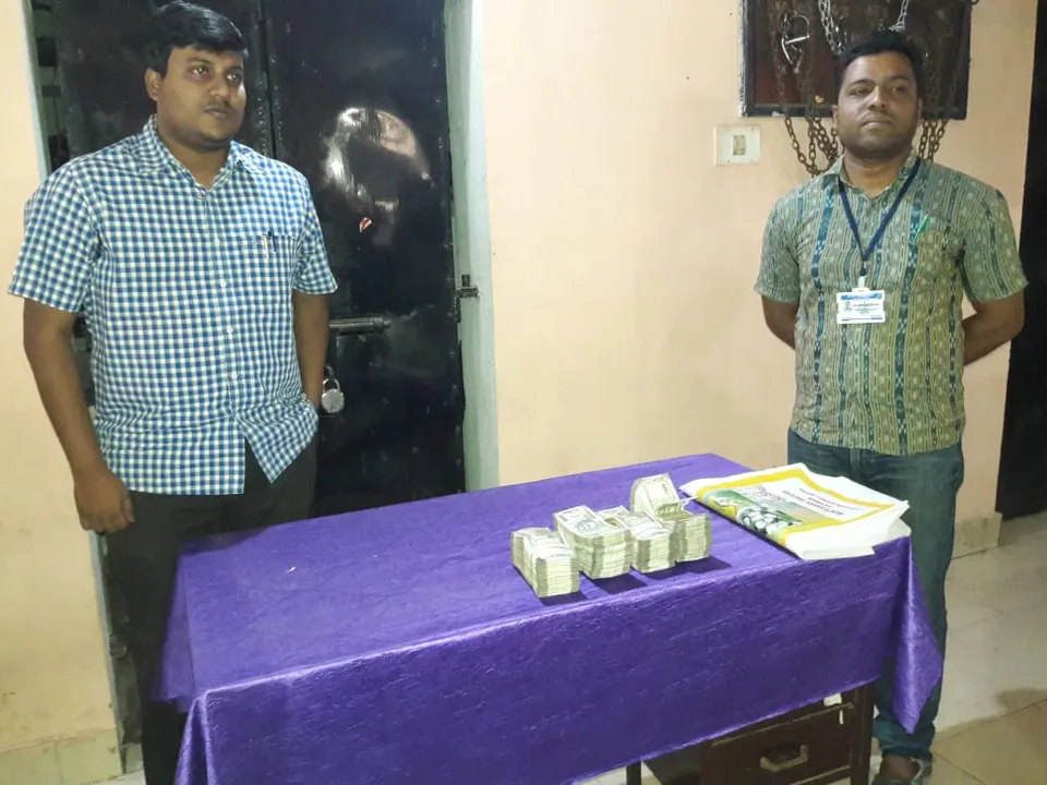  After Rourkela, poll flying squad seizes Rs 10 lakh cash in Rayagada