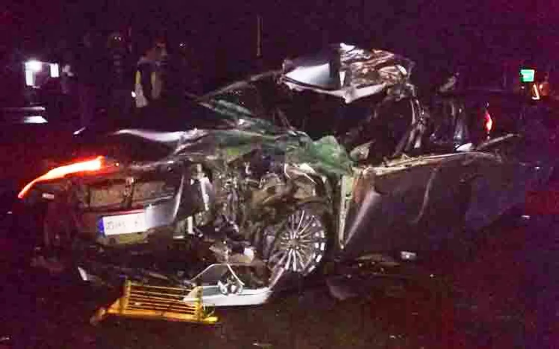  Odisha: Two women among 3 killed; 1 critical in car-truck collision