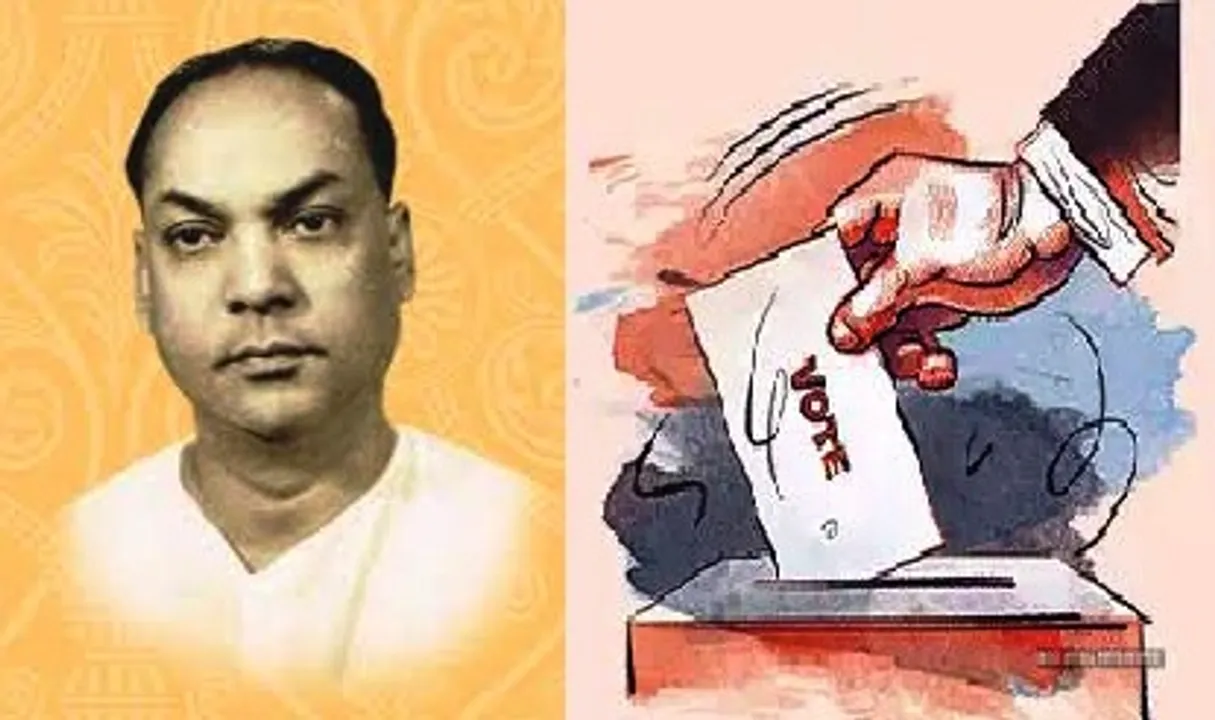  Kavita 1962's author in Elections-1961
