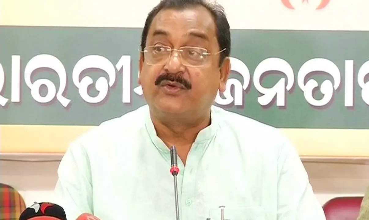  ‘Fake’ Intel report on Odisha CM’s candidature: Sameer Mohanty seeks time, to cooperate with cops post elections 