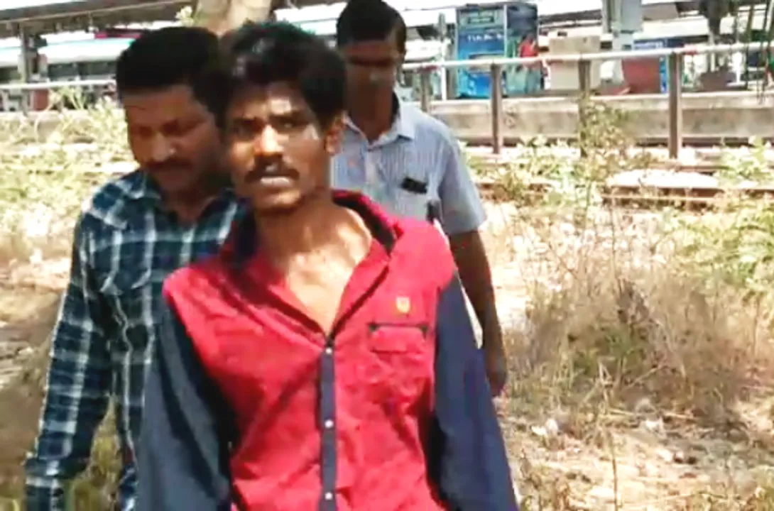  Tapaswini train fire: Accused nabbed from Odisha