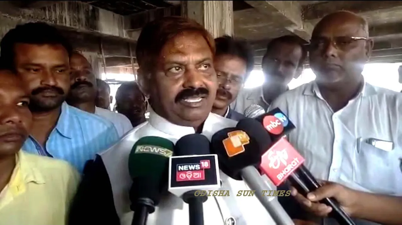  Denied ticket, Hi-Tech Group chief Tirupati Panigrahi to contest as Independent