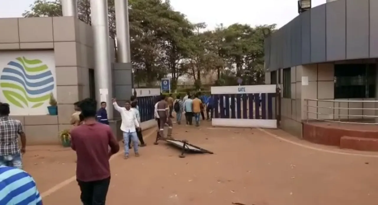  Clash at Vedanta: Compensation for kin of 2 deceased announced